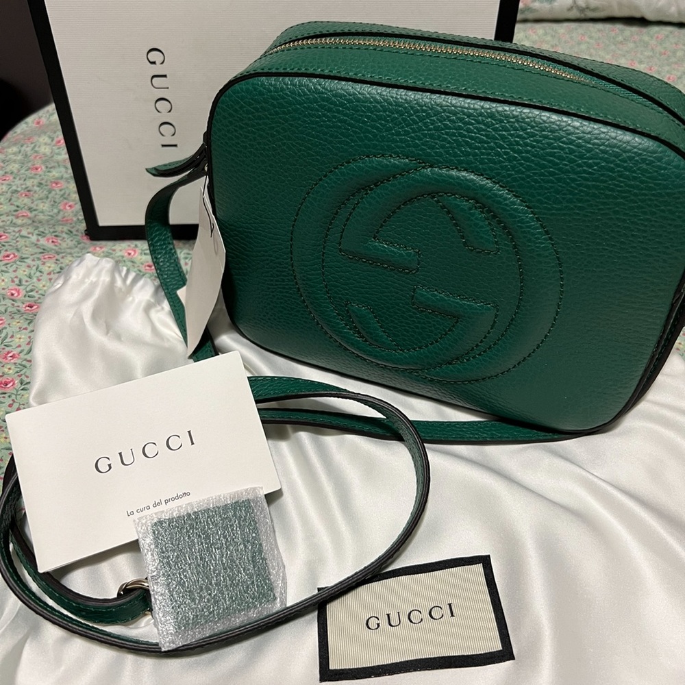 Gucci Soho Disco Crossbody